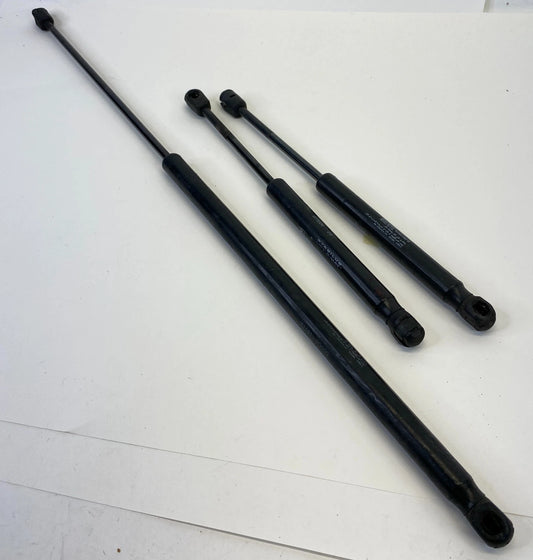 2003-2006 KIA OPTIMA HOOD LID & TRUNK LID SUPPORT ABSORBER SHOCK SET OEM