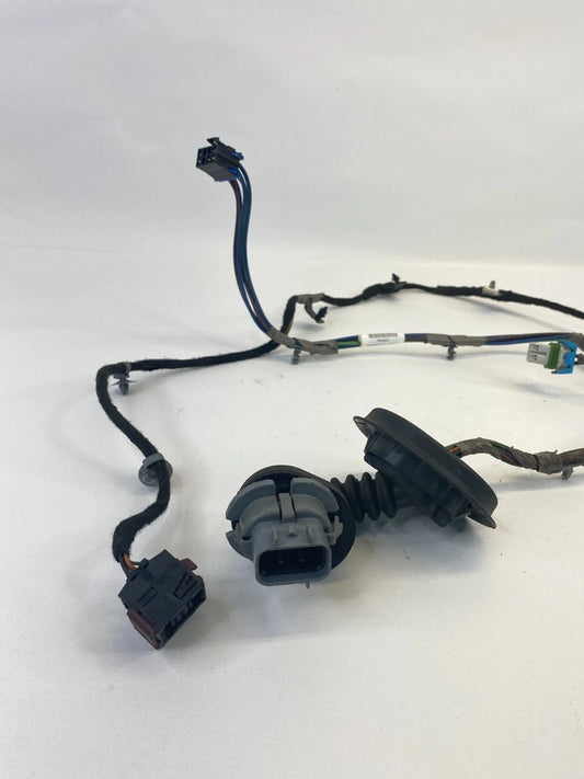 2006-2013 CHEVROLET IMPALA REAR RIGHT DOOR WIRE HARNESS UNIT OEM FACTORY 892662