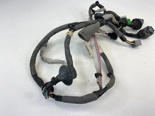 1999-2006 VOLVO S80 REAR LEFT DOOR WIRE HARNESS WIRING PLUGS OEM FACTORY 9469297