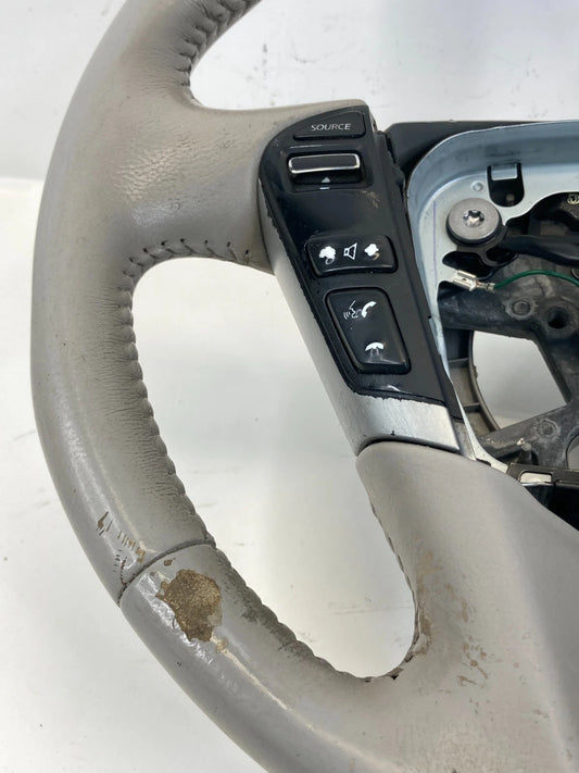 2011 12 13 14 15 16 2017 NISSAN QUEST STEERING WHEEL W/ AUDIO & CRUISE SWITCHES