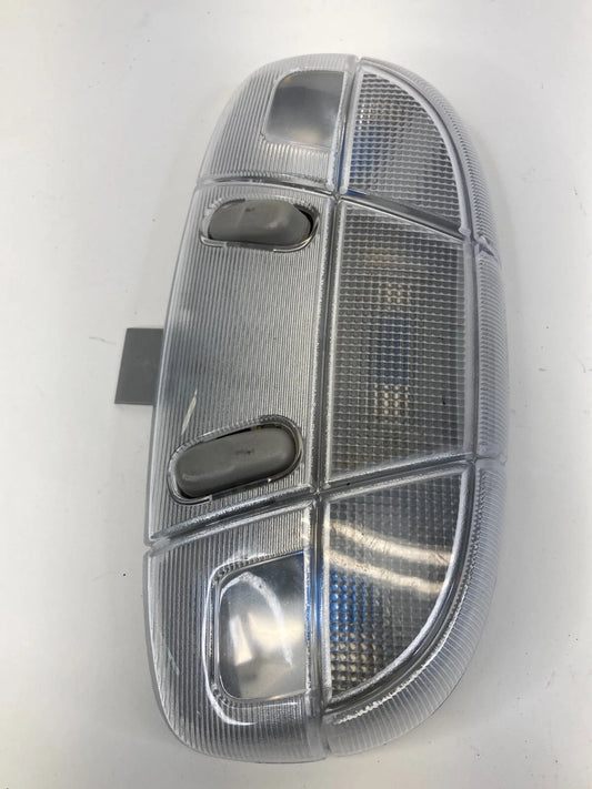 2007-2015 LINCOLN MKX REAR ROOF OVERHEAD CONSOLE DOME MAP LIGHT 5L24-13776-A OEM