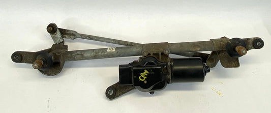 10-17 CHEVY EQUINOX FRONT WINDSHIELD WIPER MOTOR LINKAGE ASSEMBLY OEM 25788746