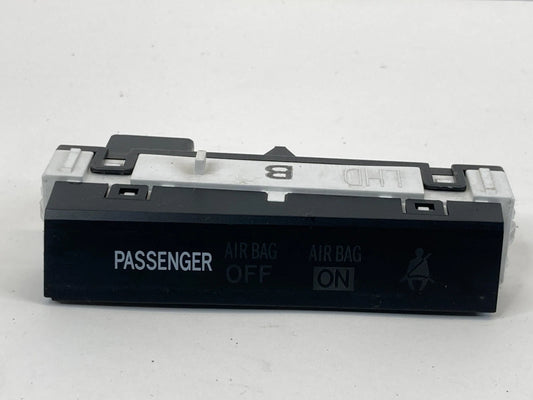 2010 2011 TOYOTA PRIUS DASH PASSENGER SRS INDICATOR LAMP STATUS OEM
