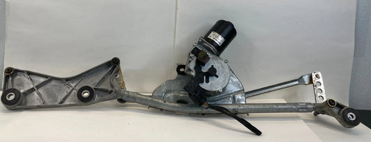 2007-2012 MERCEDES-BENZ GL450 FRONT WINDSHIELD WIPER MOTOR W/ LINKAGE 1648201742