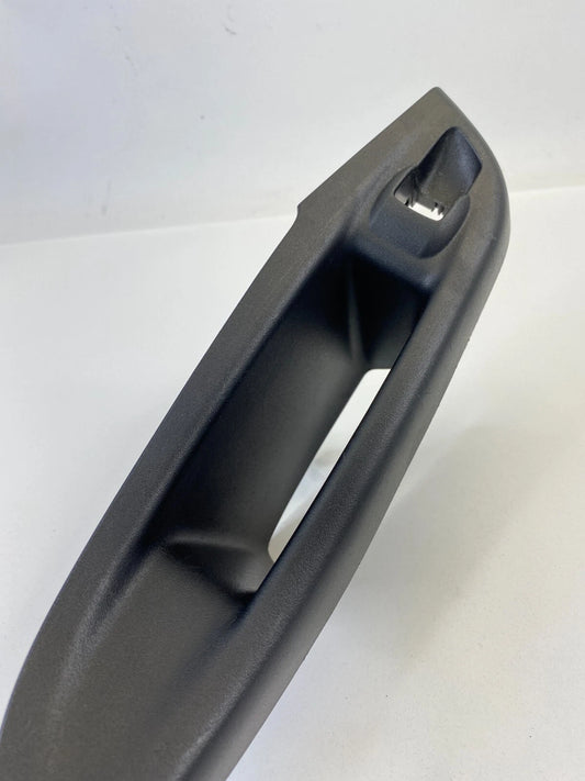 12-18 FORD FOCUS REAR LEFT DOOR WINDOW SWITCH COVER BEZEL TRIM BM51237W21BAW OEM