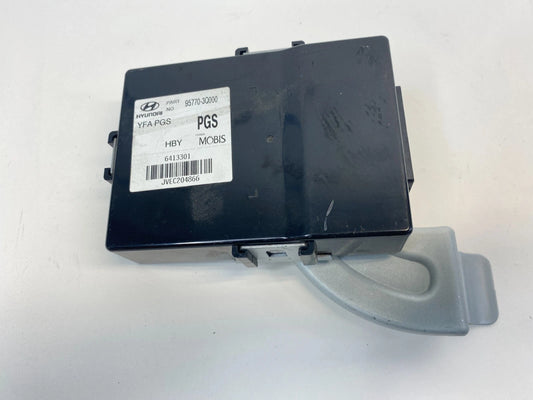 2011-2014 HYUNDAI SONATA 2.4L ASSIST BLIND SPOT CONTROL MODULE 95770-3Q000 OEM