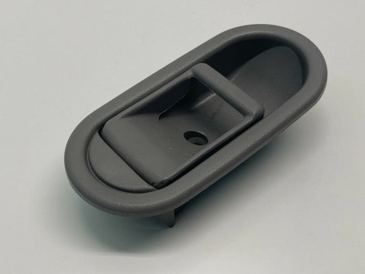97-02 FORD ESCORT SEDAN REAR LEFT BACK SIDE INTERIOR DOOR HANDLE F7C65444094 OEM