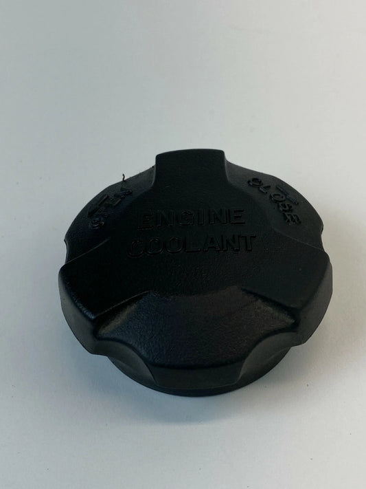 06-10 KIA OPTIMA 06-11 RIO RADIATOR COOLANT RESERVOIR TANK BOTTLE COVER CAP OEM
