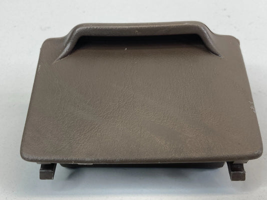 97-01 TOYOTA CAMRY LEFT DASH STORAGE COIN POCKET FUSE ACCESS COVER 55455-AA010