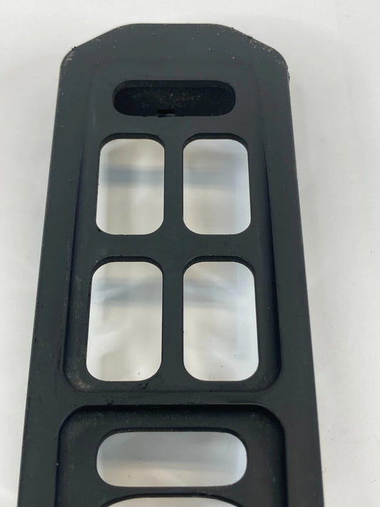 2004-2006 CADILLAC SRX FRONT LEFT DRIVER DOOR WINDOW SWITCH BEZEL COVER TRIM OEM