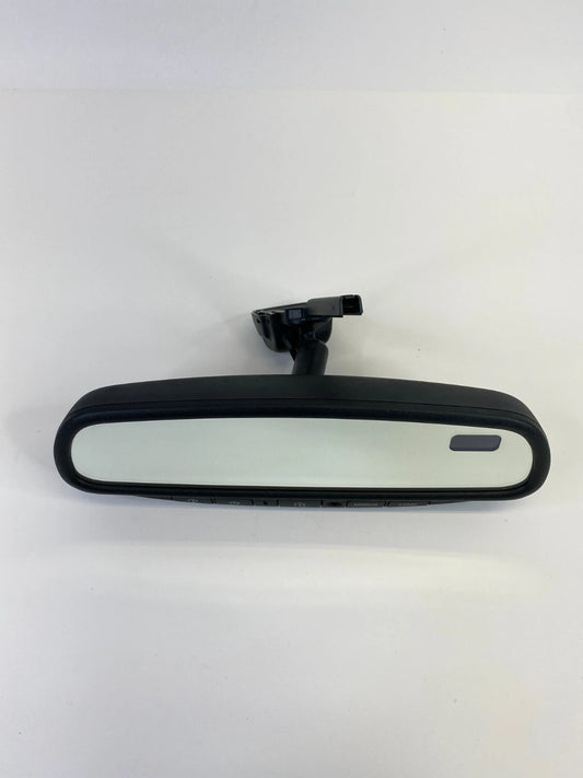 2006-2010 INFINITI M35 INSIDE REAR VIEW MIRROR AUTO DIM HOMELINK COMPASS OEM