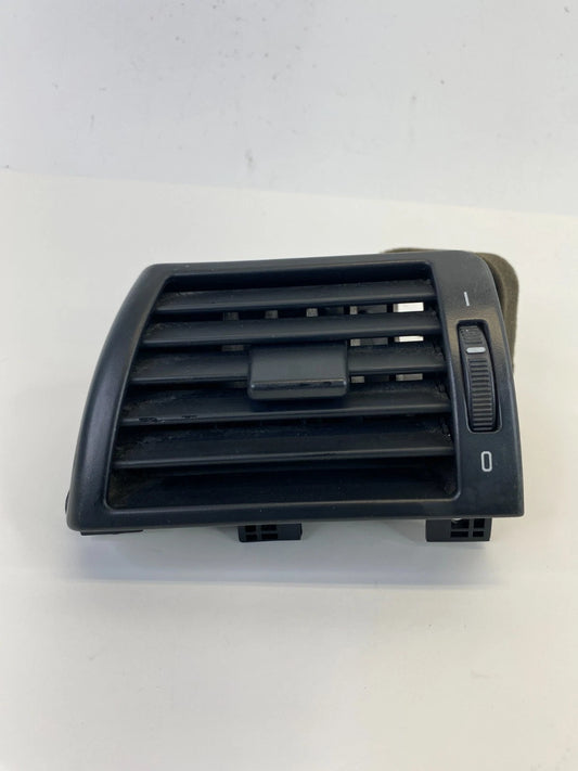 2001-2005 BMW 325I DASH LEFT DRIVER AC AIR VENT GRILLE OUTER 64228361897