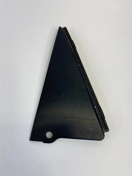 2000-2004 TOYOTA AVALON REAR LEFT SIDE EXTERIOR DOOR GUIDE PLATE MOLDING COVER