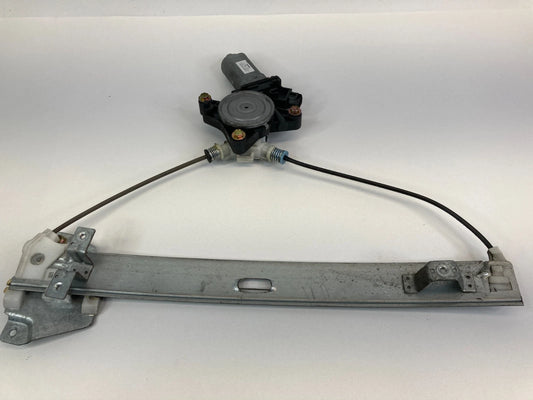 04-12 MITSUBISHI GALANT REAR LEFT DOOR WINDOW MOTOR & REGULATOR AY262100-1981