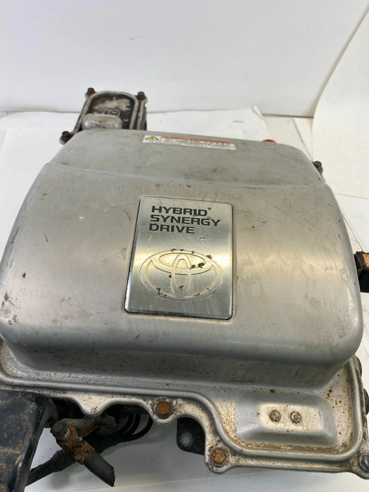 2004-2009 TOYOTA PRIUS HYBRID SYNERGY POWER INVERTER CONVERTER G927047040 OEM