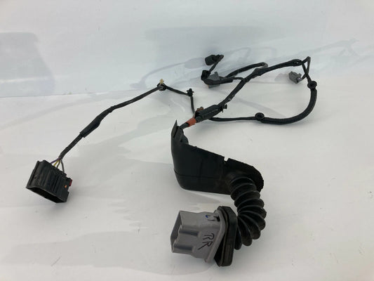 2006-2009 FORD FUSION REAR RIGHT SIDE DOOR PANEL HARNESS WIRING WIRE OEM