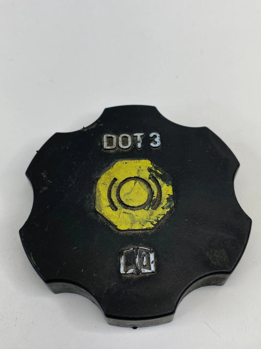 2007-2017 CHEVROLET EQUINOX BRAKE MASTER CYLINDER RESERVOIR CAP LID COVER