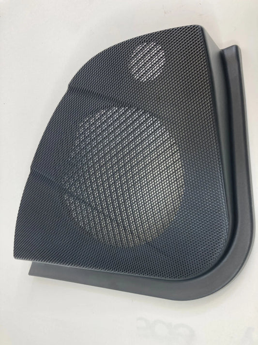 03-09 MERCEDES BENZ E350 REAR LEFT DOOR PANEL SPEAKER GRILLE COVER A2117370588