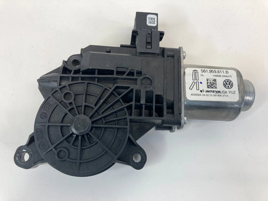 2012-2019 VW VOLKSWAGEN PASSAT REAR LEFT SIDE POWER WINDOW MOTOR 561-959-811-B