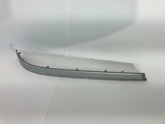2002-2005 BMW 745LI REAR BUMPER TRIM LEFT DRIVER SIDE MOLDING COVER 51127033487