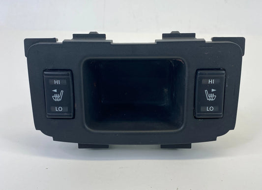 2013-2018 NISSAN ALTIMA CENTER CONSOLE HEATED SEAT CLIMATE SWITCH 20445-149275