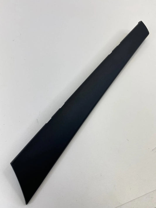 2006-2013 AUDI A3 REAR RIGHT PASSENGER DOOR PANEL MOULDING TRIM 8P4-867-420 OEM
