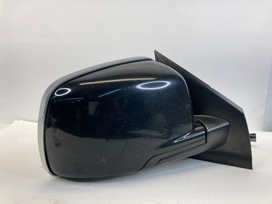 2009-2019 DODGE JOURNEY POWER DOOR MIRROR PASSENGER RIGHT SIDE HEATED BLACK OEM