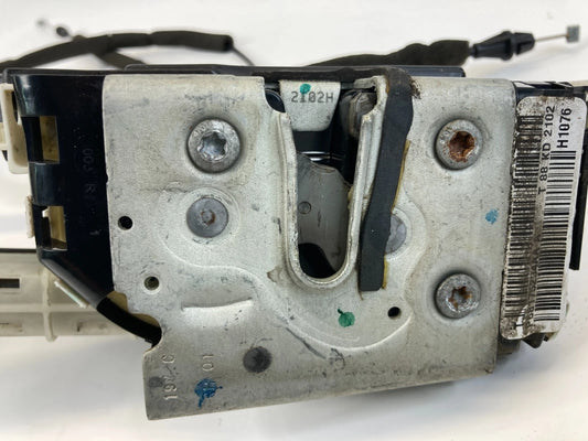 13 14 15 16 DODGE DART FRONT RIGHT SIDE DOOR LOCK LATCH ACTUATOR 68175234AA OEM