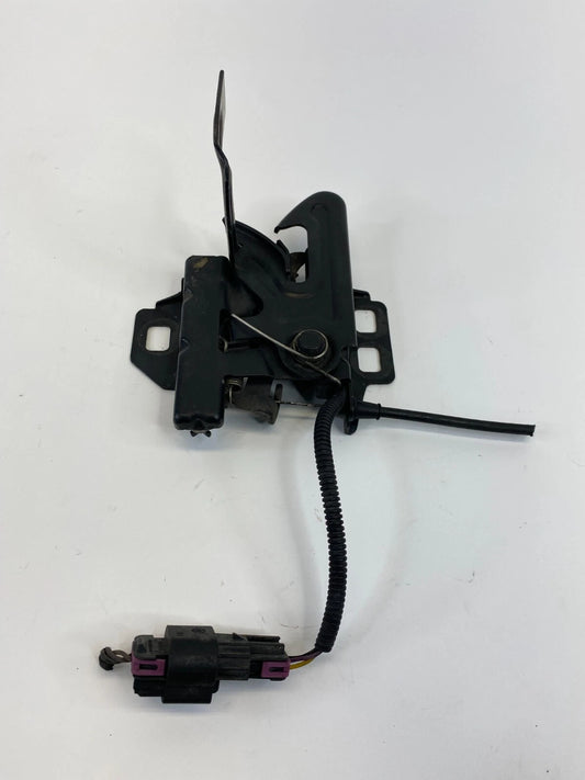 07 08 09 10 11 12 GMC ACADIA FRONT HOOD LOCK LATCH RELEASE ACTUATOR 20761108 OEM