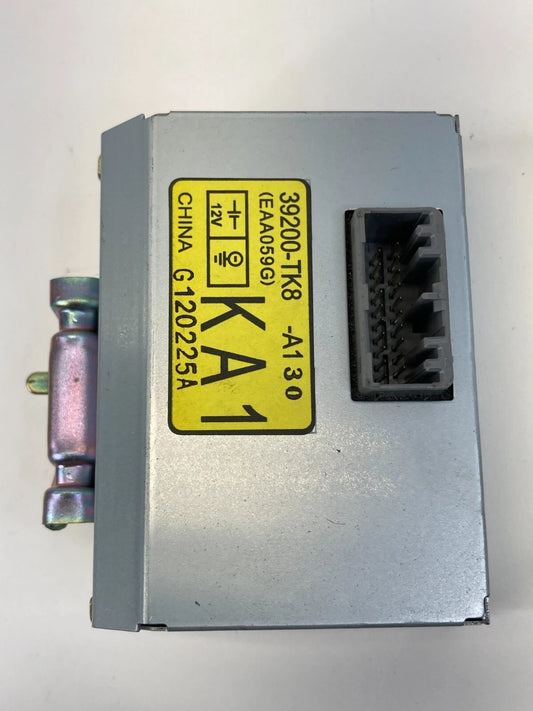 2011-2013 HONDA ODYSSEY ACTIVE NOISE CANCELLATION MODULE UNIT OEM 39200-TK8-A130