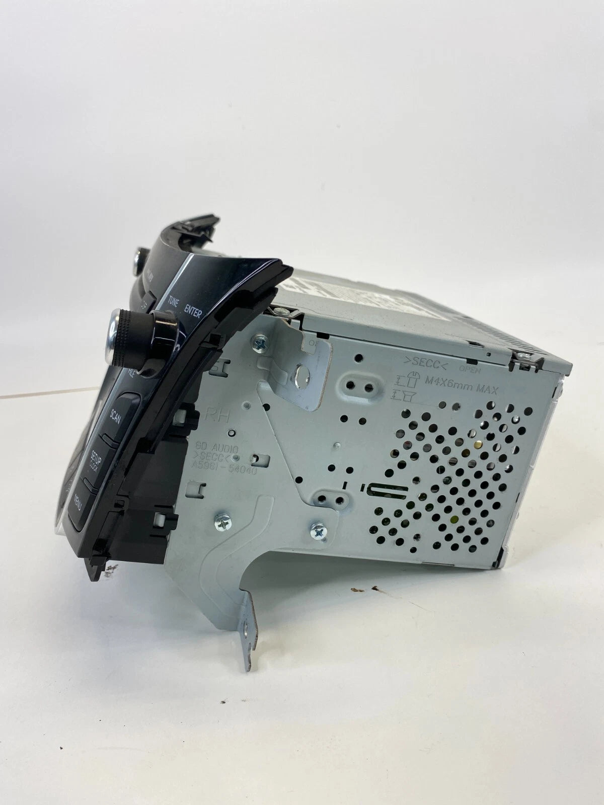 2013-2015 HYUNDAI ELANTRA GT RADIO CD PLAYER BLUETOOTH 96170-A5170GU OEM