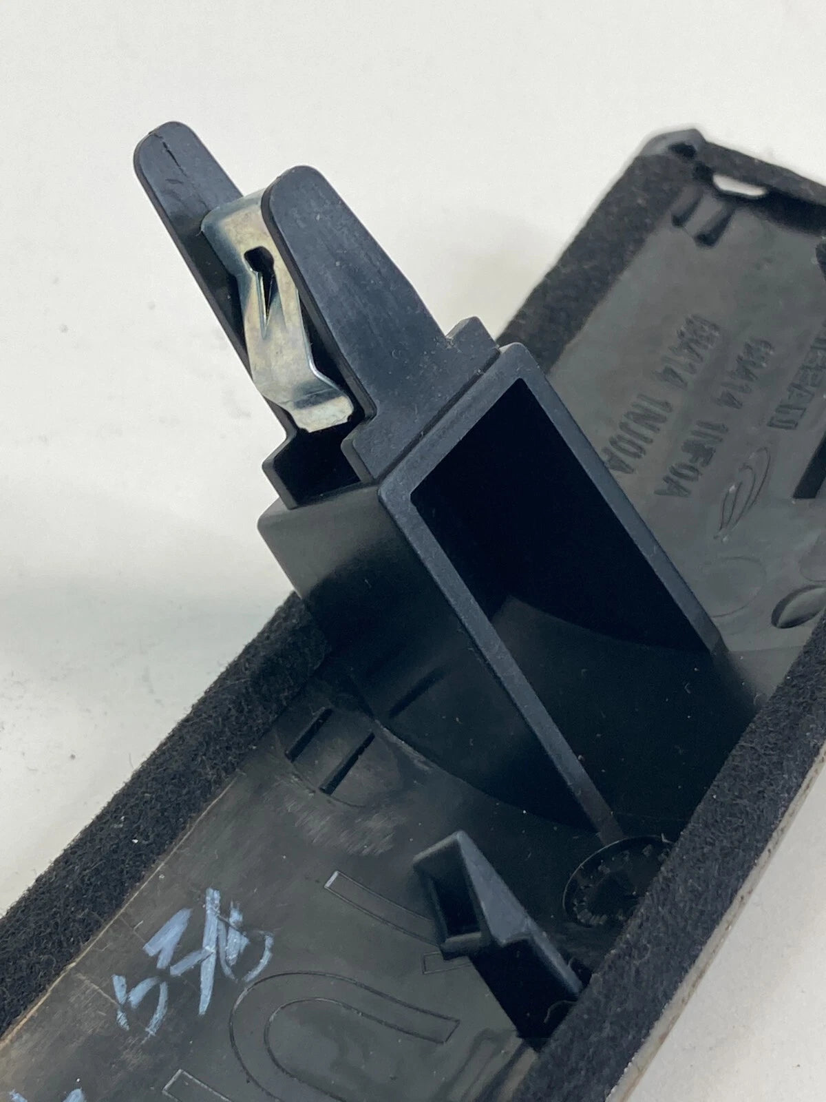 08-13 INFINITI G37 SEDAN CENTER DASH LOWER BEZEL TRIM MOLDING 68414-1NF0A OME