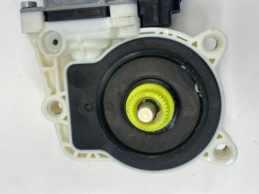 2008-2012 JEEP LIBERTY REAR LH ELECTRIC POWER WINDOW REGULATOR MOTOR OEM 1006630