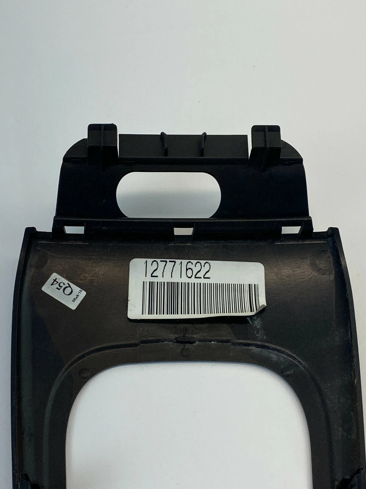 2007-2011 SAAB 9-3 SEDAN CENTER CONSOLE SHIFT SHIFTER BEZEL TRIM PANEL 12771622