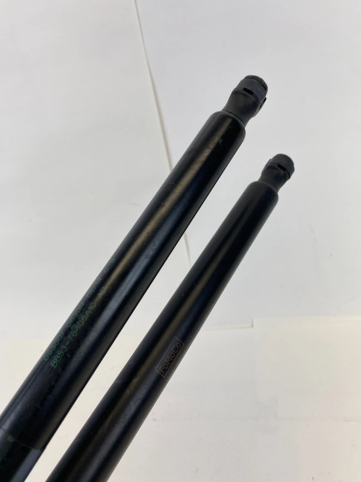 11-15 FORD EXPLORER RR TRUNK LIFTGATE SUPPORT STRUTS PAIR SET 2 098001-0630N OEM