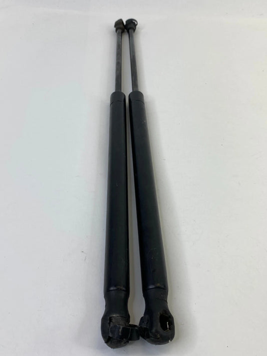 2012-2019 FIAT 500 HATCHBACK REAR TRUNK LIFTGATE SUPPORT SHOCK STRUTS PAIR OEM