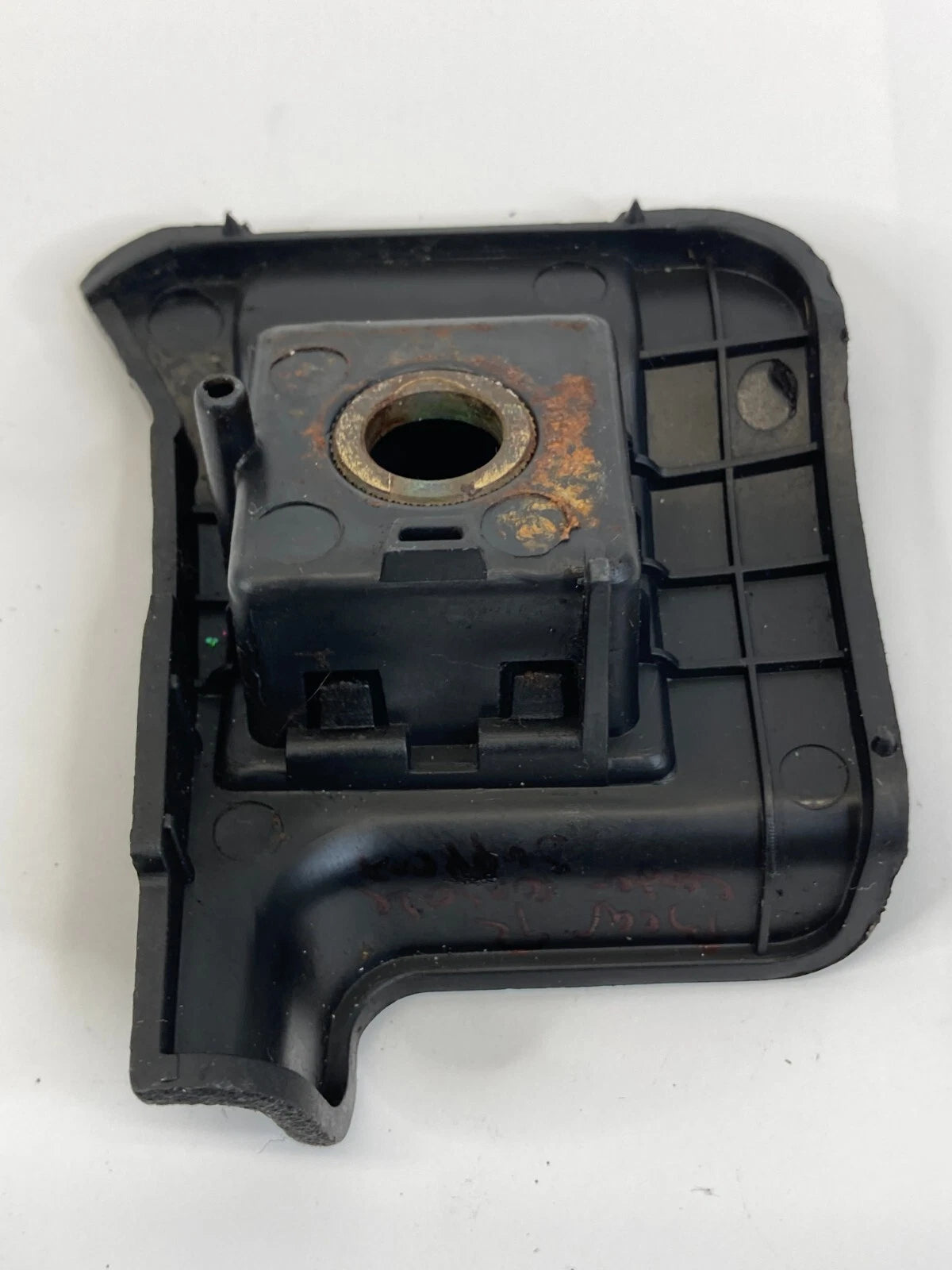 2010-2017 CHEVROLET EQUINOX CENTER CONSOLE LOWER RIGHT SIDE BOLT CAP OEM