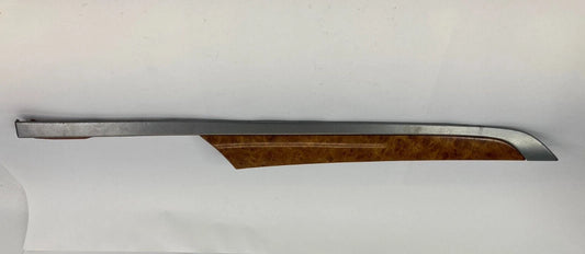 2004-2006 ACURA TL REAR RIGHT SIDE DOOR PANEL TRIM MOLDING PANEL 83700SEPAA01023