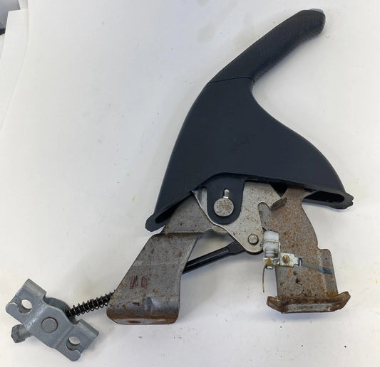 2003-2007 HONDA ACCORD CENTER CONSOLE EMERGENCY PARKING BRAKE LEVER HANDLE OEM