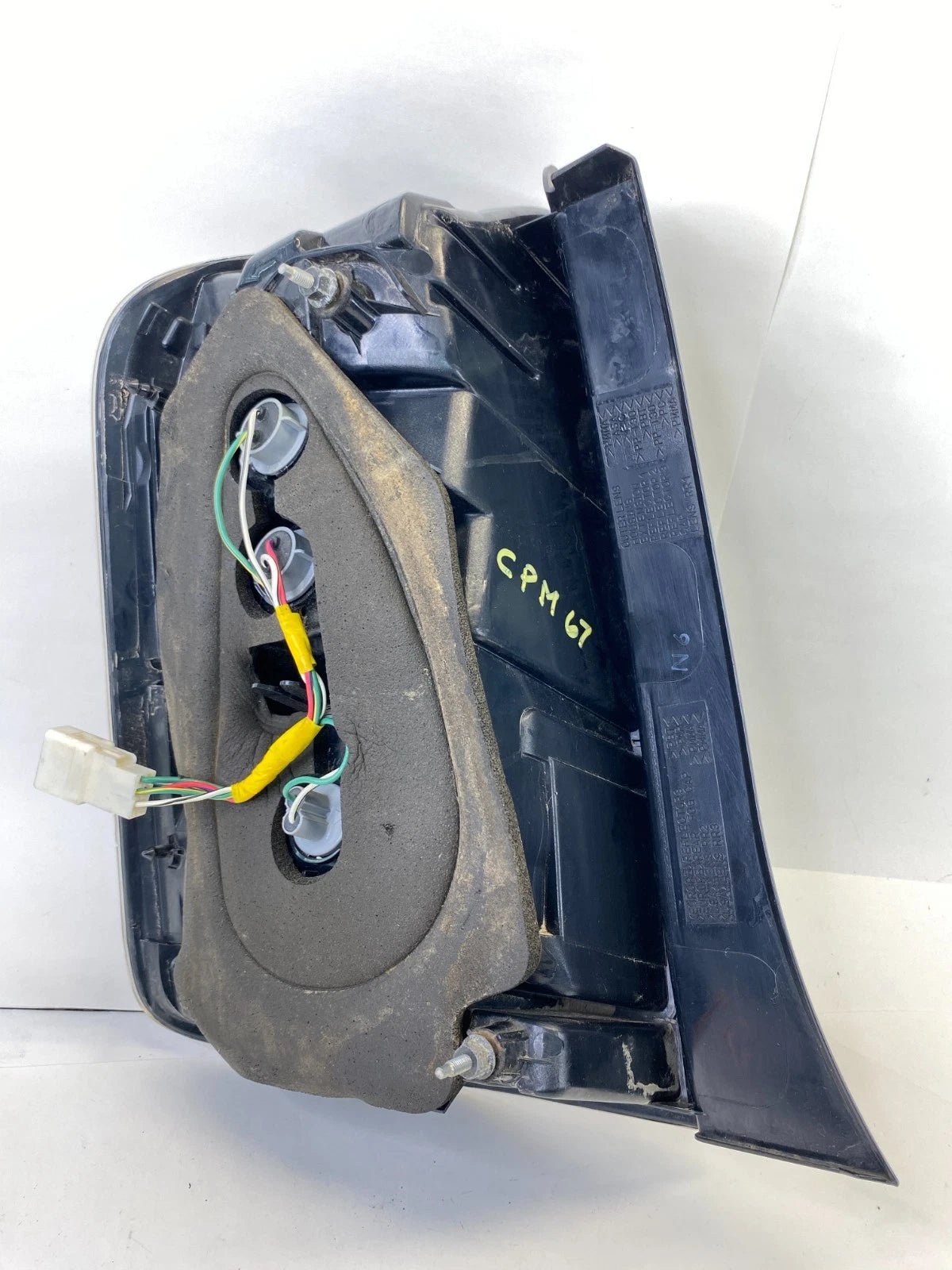 2006-2009 TOYOTA PRIUS REAR RIGHT PASSENGER SIDE TAIL LIGHT TAILLIGHT LAMP OEM