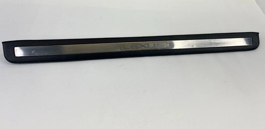 1998-2005 LEXUS GS300 FRONT RIGHT SIDE DOOR SILL SCUFF STRIP PLATE 67911-30100