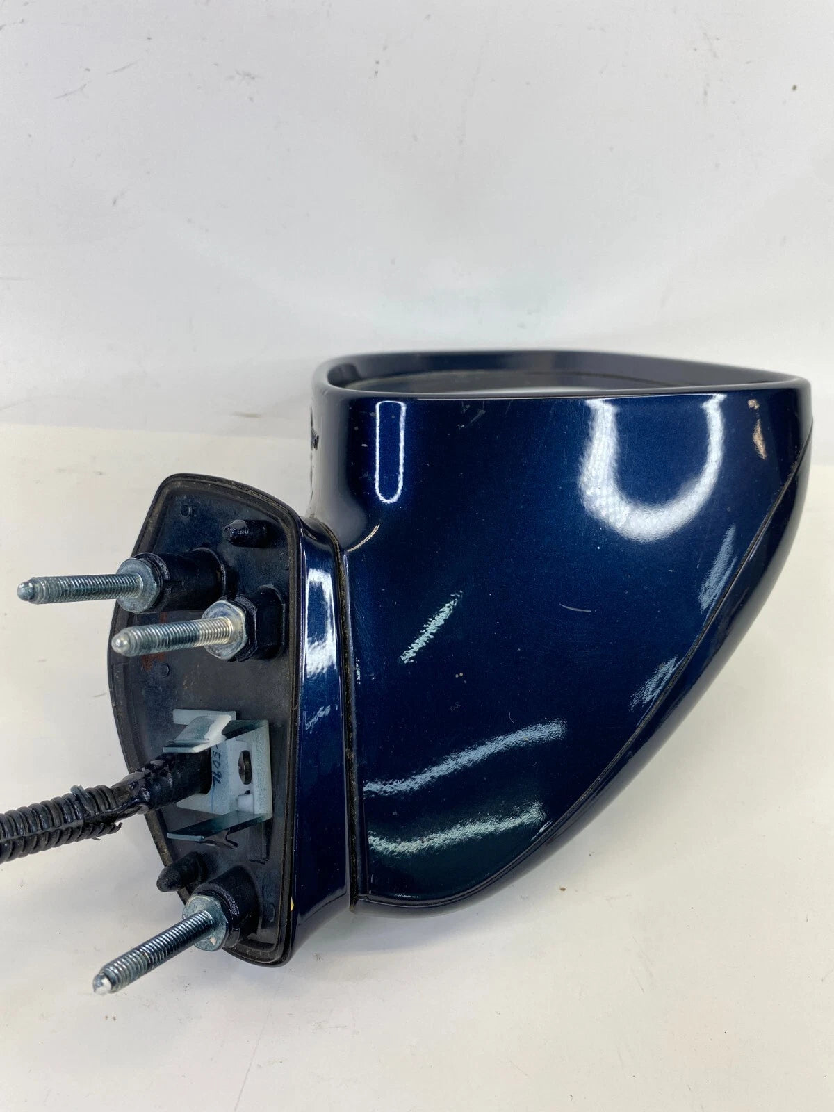 2006-2008 LEXUS IS250 IS350 LH DRIVER SIDE VIEW DOOR POWER MIRROR E13021097 OEM