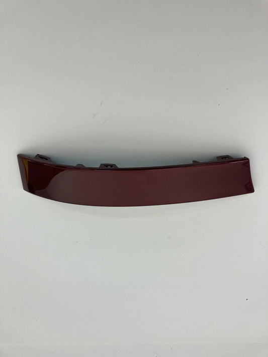 96-01 Audi A4 Quattro 00-02 Audi S4 Rear Left Taillight Lower Trim Molding Panel