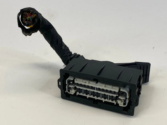 12-15 CHEVROLET CRUZE 1.4L TURBO AT ABS ANTI LOCK BRAKE PUMP PLUG CONNECTOR OEM