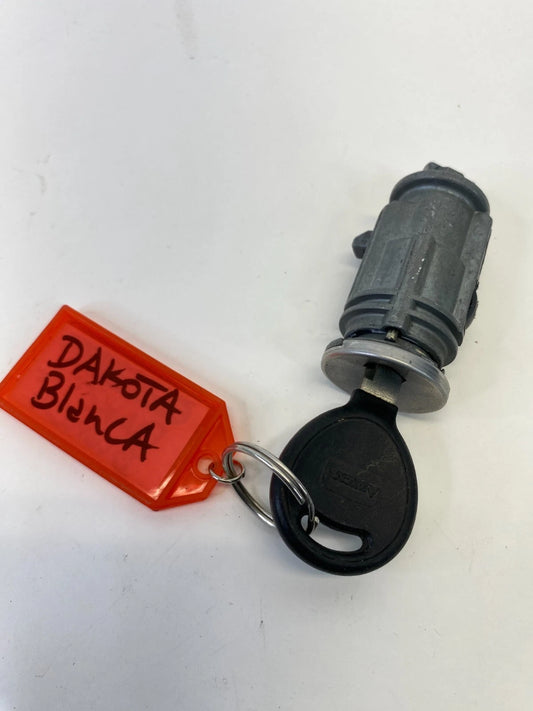 2007 2008 2009 2010 2011 DODGE DAKOTA IGNITION LOCK CYLINDER WITH KEY OEM