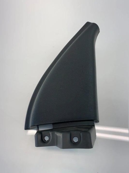 2009-2012 CHEVROLET TRAVERSE FRONT RIGHT PASSENGER INNER MIRROR COVER TRIM BEZEL