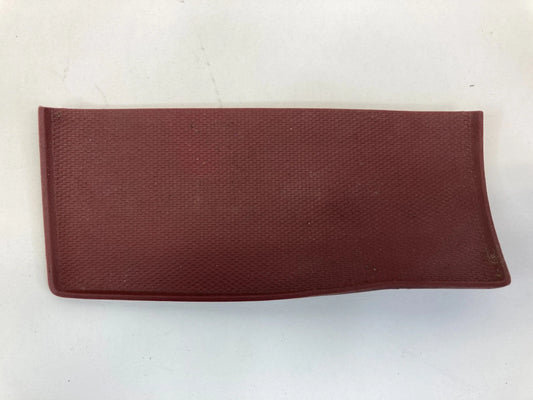 2010-2017 GMC TERRAIN LEFT SIDE CONSOLE FLOOR STORAGE RUBBER MAT LINER AKE20928