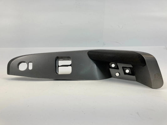 2006-2009 PONTIAC G6 COUPE FRONT LEFT DOOR WINDOW SWITCH BEZEL 22733952B OEM