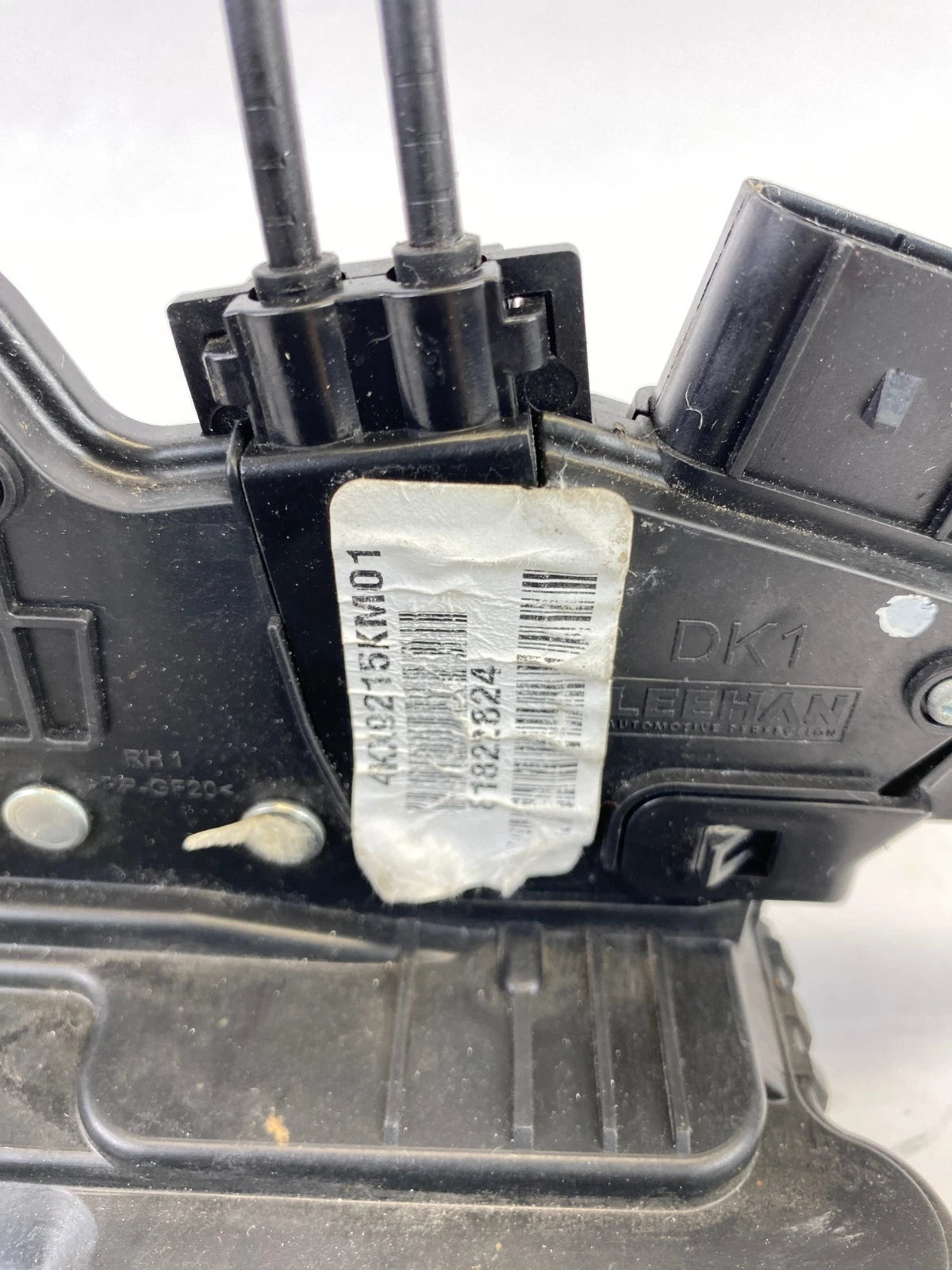 2014 2015 KIA OPTIMA DOOR LOCK ACTUATOR LATCH MECHANISMS FRONT RIGHT OEM A045777