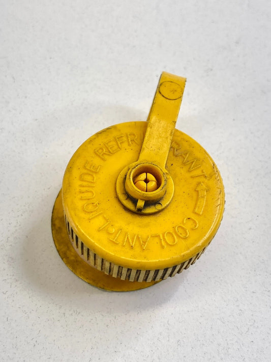 2002 2003 2004 NISSAN ALTIMA COOLANT OVERFLOW RESERVIOR CAP ASSEMBLY OEM